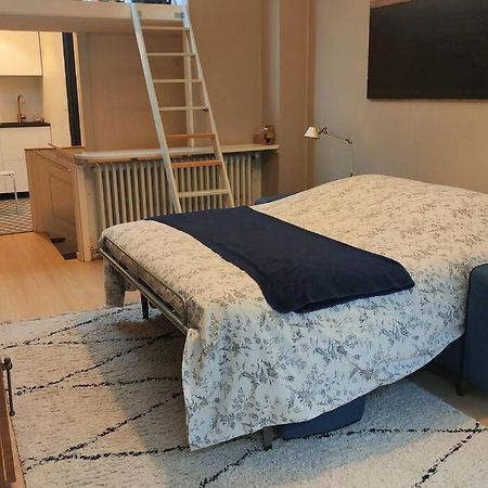 Joli Studio Dans Maison De Maitre Collonges-au-Mont-dʼOr Eksteriør billede