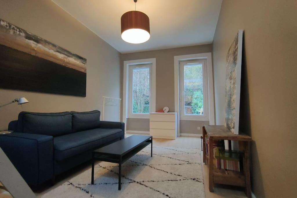 Joli Studio Dans Maison De Maitre Collonges-au-Mont-dʼOr Eksteriør billede